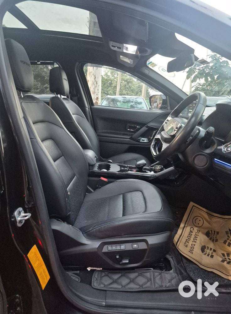 Tata Safari Accomplished Plus Dark Edition, 2024, Diesel