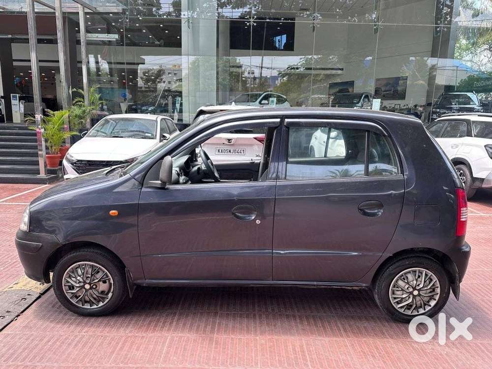 Hyundai Santro Xing Gls, 2007, Petrol