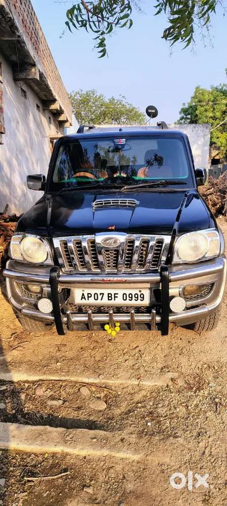 Mahindra Scorpio Diesel 2011