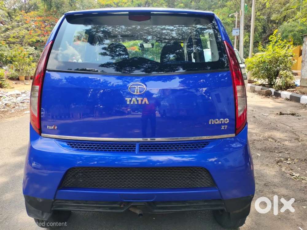 Tata Nano Twist Xt, 2014, Petrol