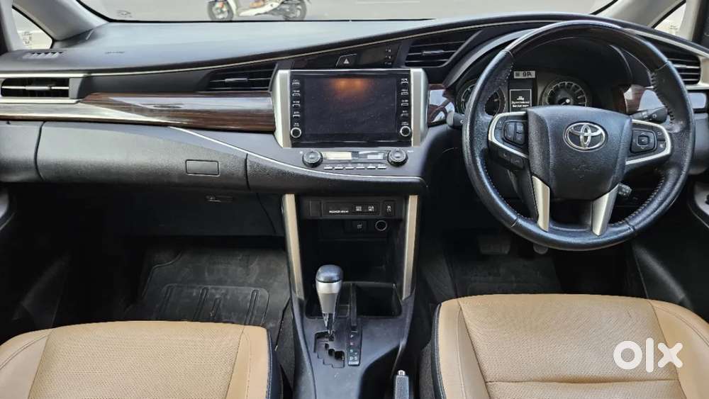 Toyota Innova Crysta [2020-ongoing] 2.4 Zx At 7 Str, 2022, Diesel