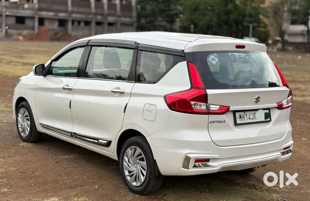 Maruti Suzuki Ertiga Vxi (o) Cng, 2021, Cng & Hybrids