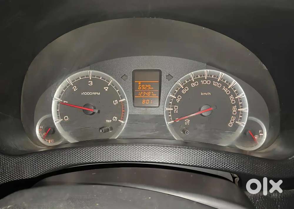 Maruti Suzuki Swift Vdi 2015