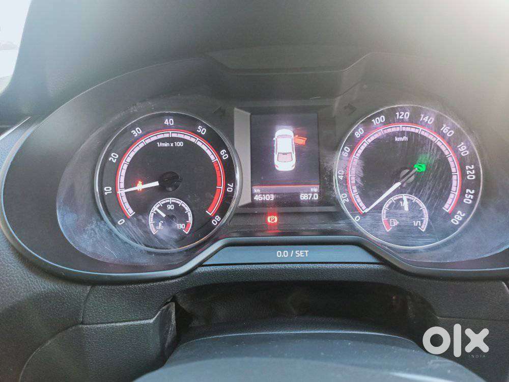 Skoda Octavia 2.0 Vrs 230, 2018, Petrol