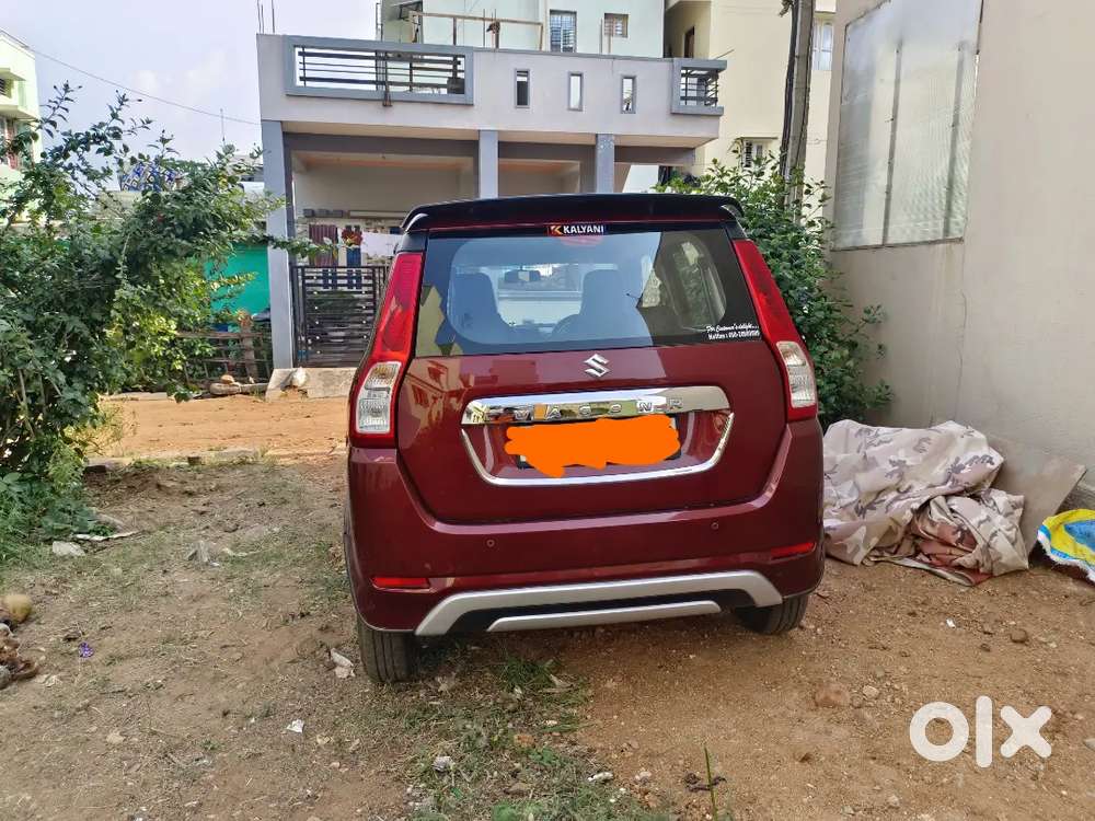 Maruti Suzuki Wagon R 2024 Model