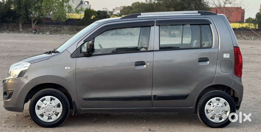 Maruti Suzuki Wagon R Cng Lxi Opt, 2017, Cng & Hybrids