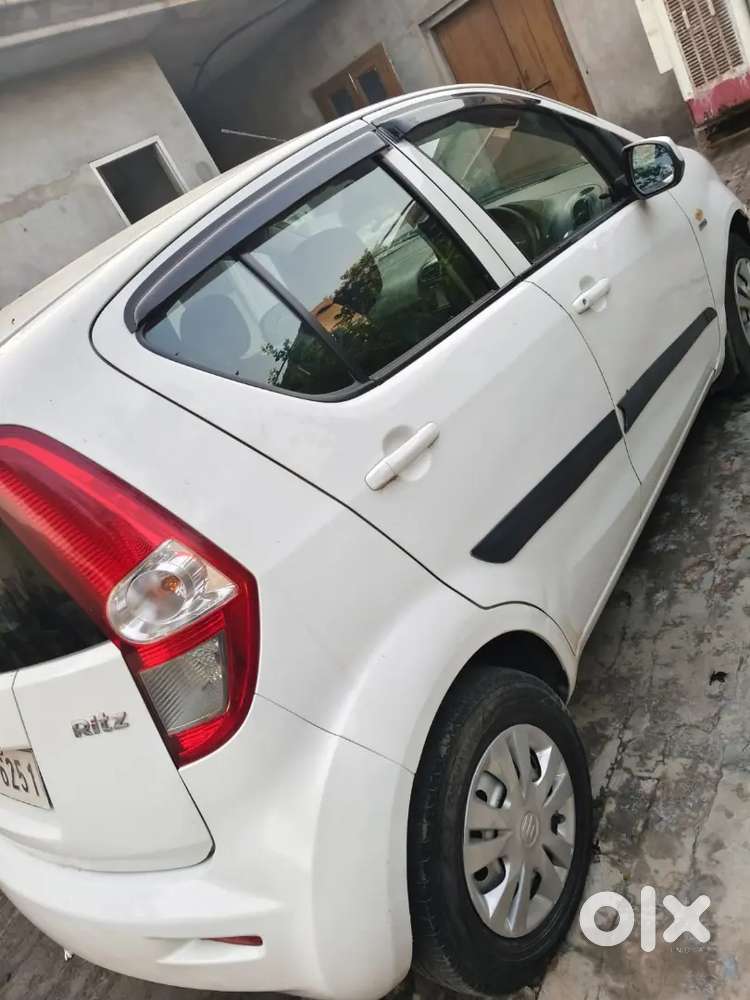 Maruti Suzuki Ritz 2014 Diesel