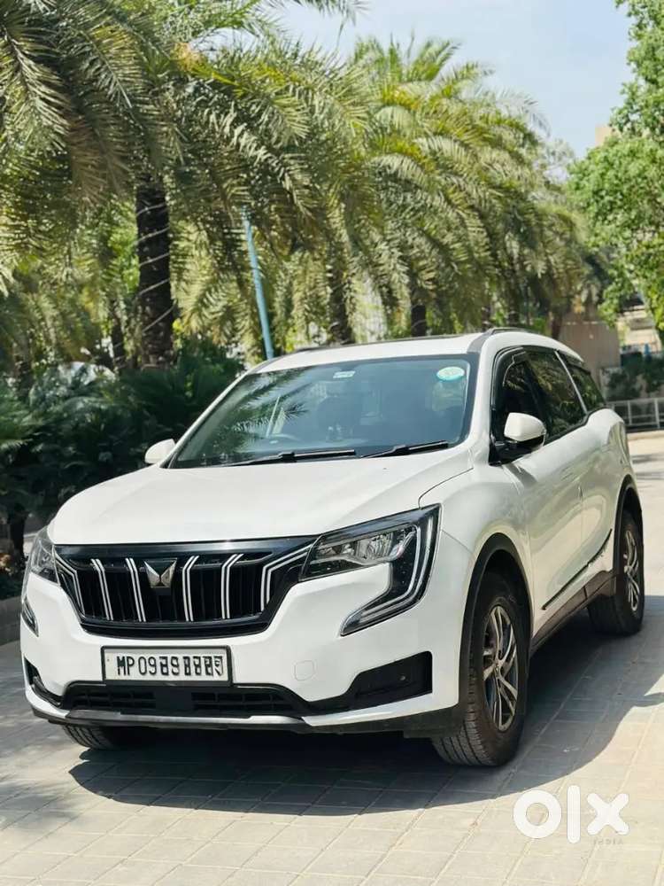 Mahindra Xuv700 2023 Diesel 56000 Km Driven