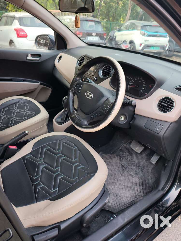 Hyundai Xcent S Automatic 1.2 (o), 2015, Petrol