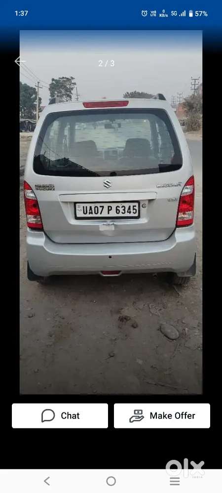 Wagonar Mast Condition