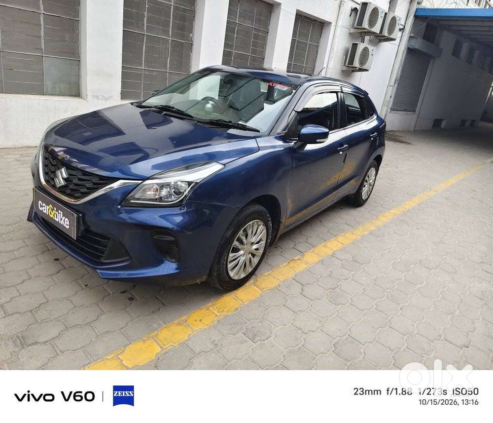 Maruti Suzuki Baleno 1.2 Delta, 2019, Cng & Hybrids