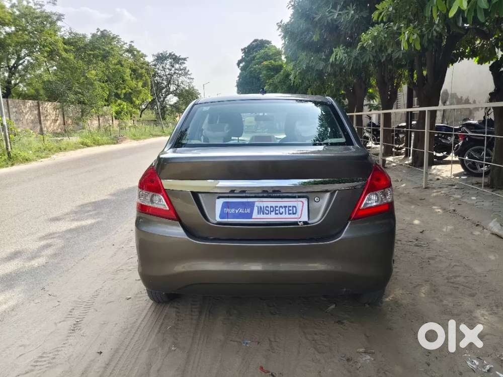 Maruti Suzuki Dzire 1.2 Vxi, 2017, Petrol