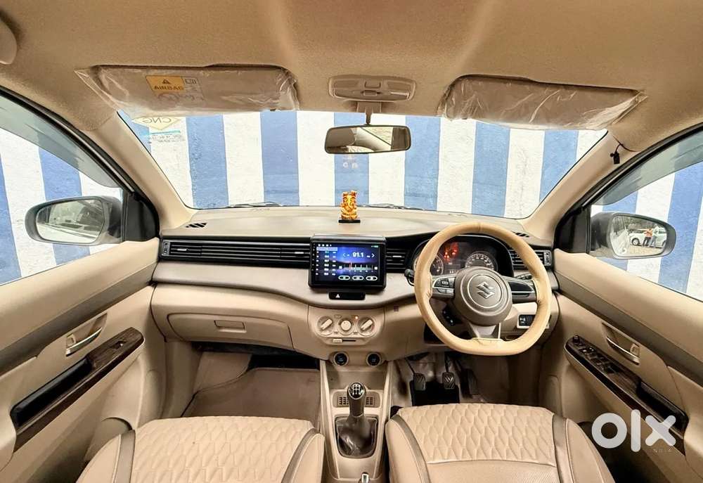 Maruti Suzuki Ertiga Vxi Cng, 2021, Cng & Hybrids