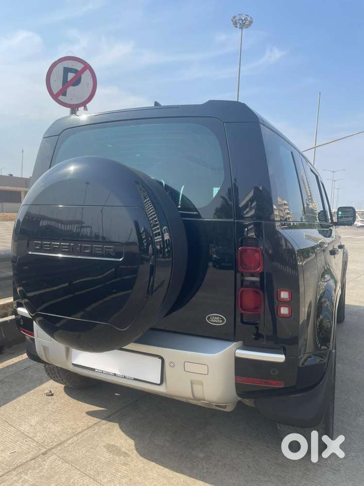 Land Rover Defender 2.0 110 Hse, 2022, Petrol