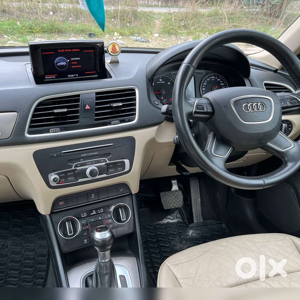 Audi Q3 2.0 35 Tdi Quattro Premium Plus, 2016, Diesel