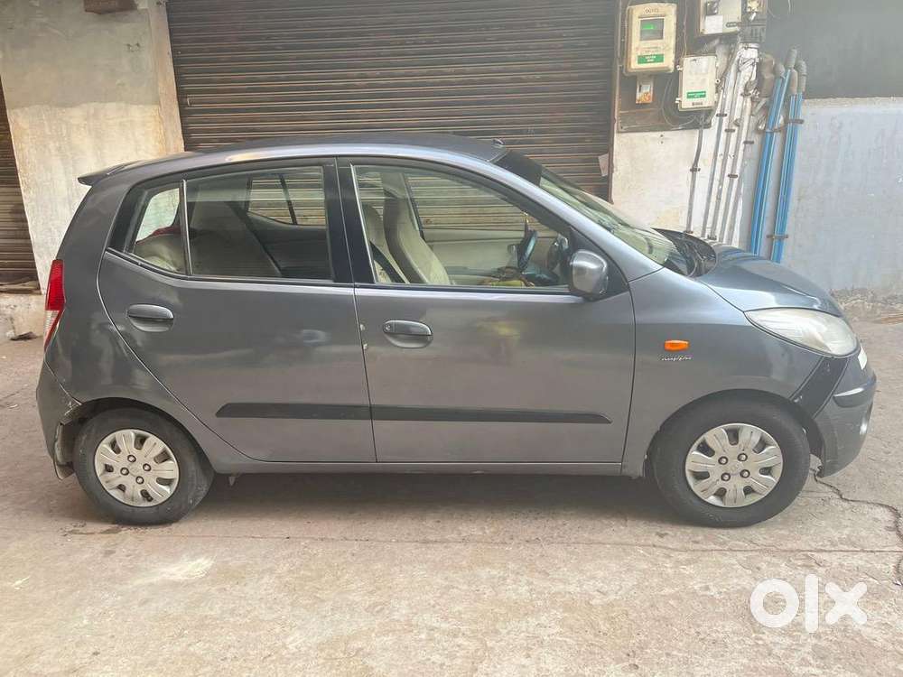 Hyundai I10 Cng & Hybrids Good Condition
