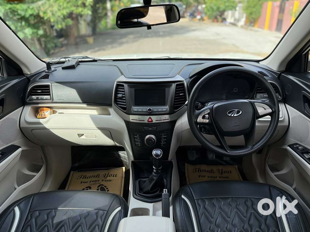 Mahindra Xuv300 W6, 2019, Petrol