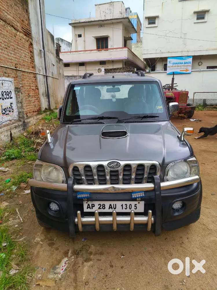 Mahindra Scorpio Classic 2007 Diesel 113000 Km Driven