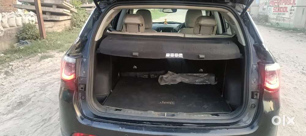 Jeep Compass 4*4 Limited Plus