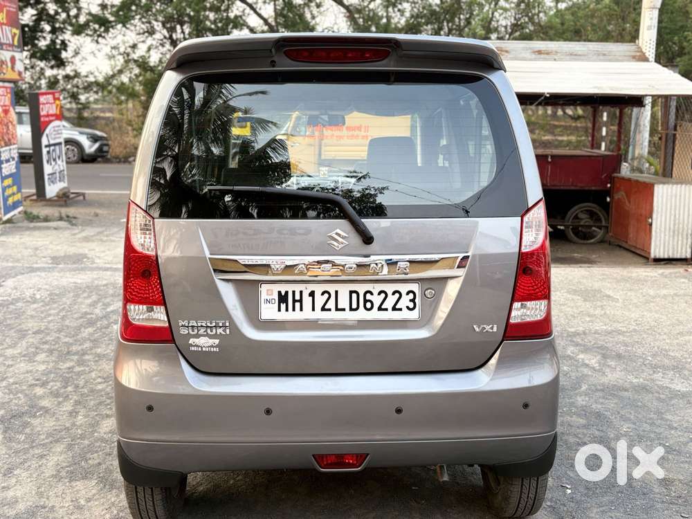 Maruti Suzuki Wagon R 1.2 Vxi, 2014, Petrol