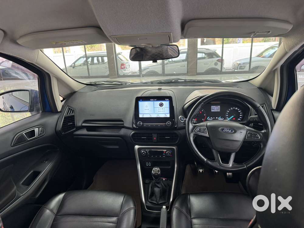Ford Ecosport [ ] 1.5 Titanium Tdci, 2018, Diesel