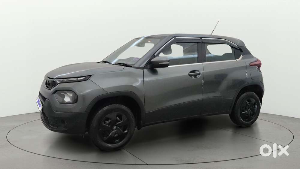 Tata Punch Adventure Amt, 2024, Petrol