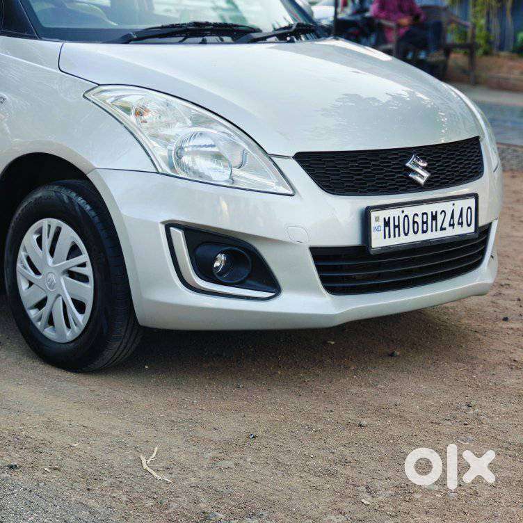 Maruti Suzuki Swift Vxi With Abs, 2015, Petrol