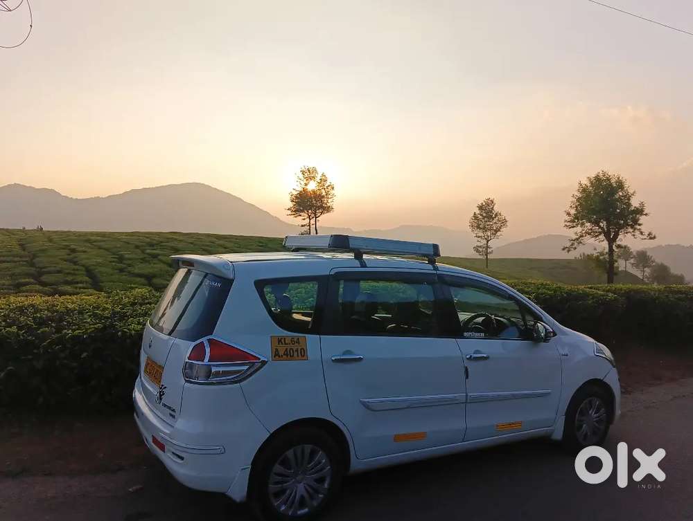 Maruti Suzuki Ertiga Vdi 2013