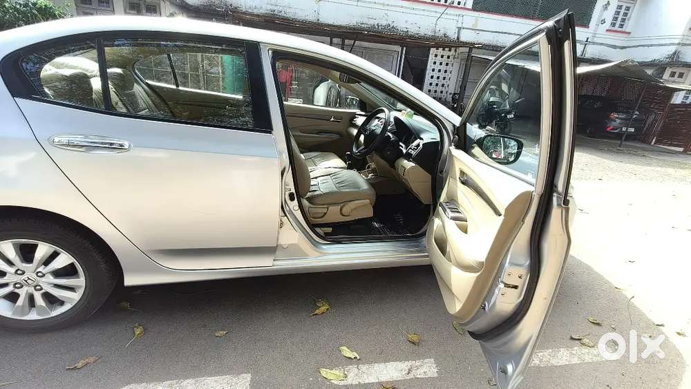 Well Maintained Honda City Car Used Only For Office Purposes.