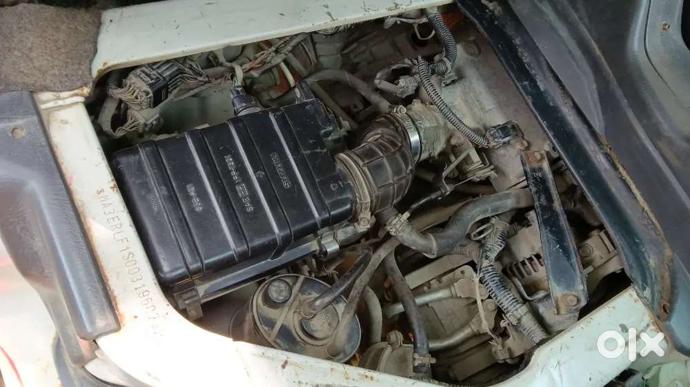 Maruti Suzuki Eeco 5 Str 2014 Lpg Laga Hua Hai Per Pass Nahin Hai