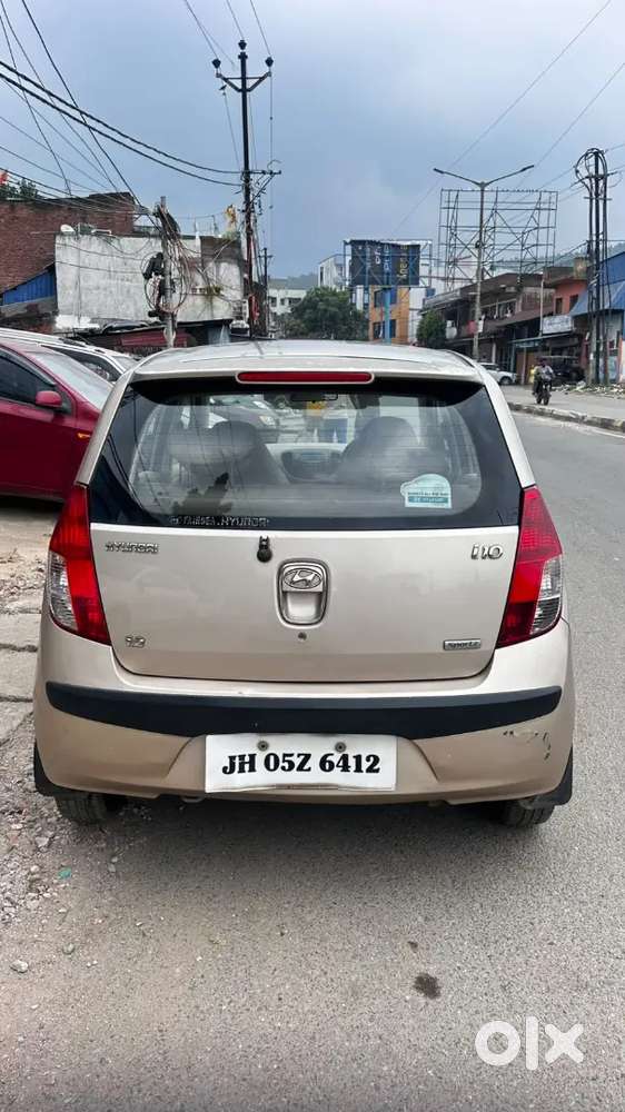 Hyundai I10 Sportz 2009