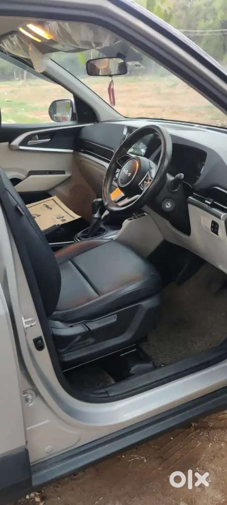 Kia Carens Diesel Imt 7 Str 2023