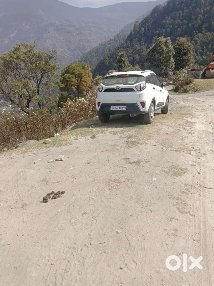 Tata Nexon 1.5 2023 Petrol Manual