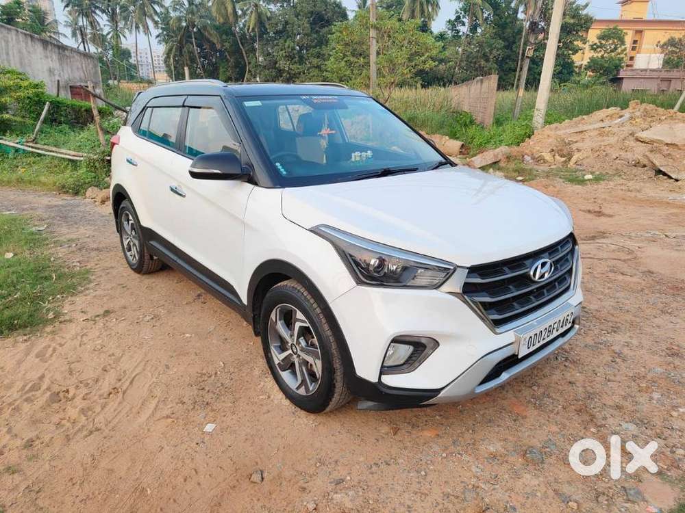 Hyundai Creta 1.6 Sx Dual Tone, 2019, Petrol