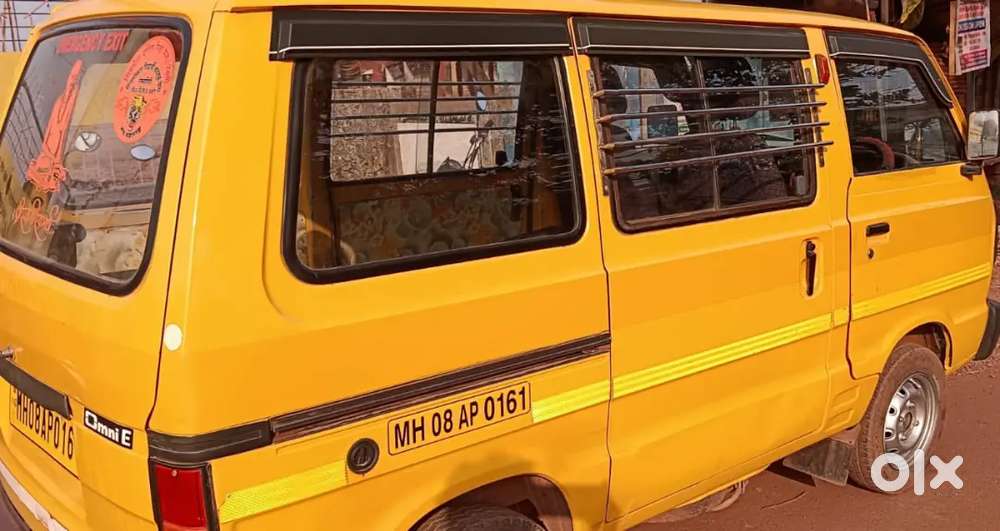 Maruti Suzuki Omni 2011 Lpg Good Condition