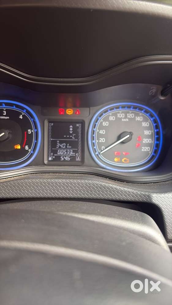 Maruti Suzuki Brezza Diesel 2016