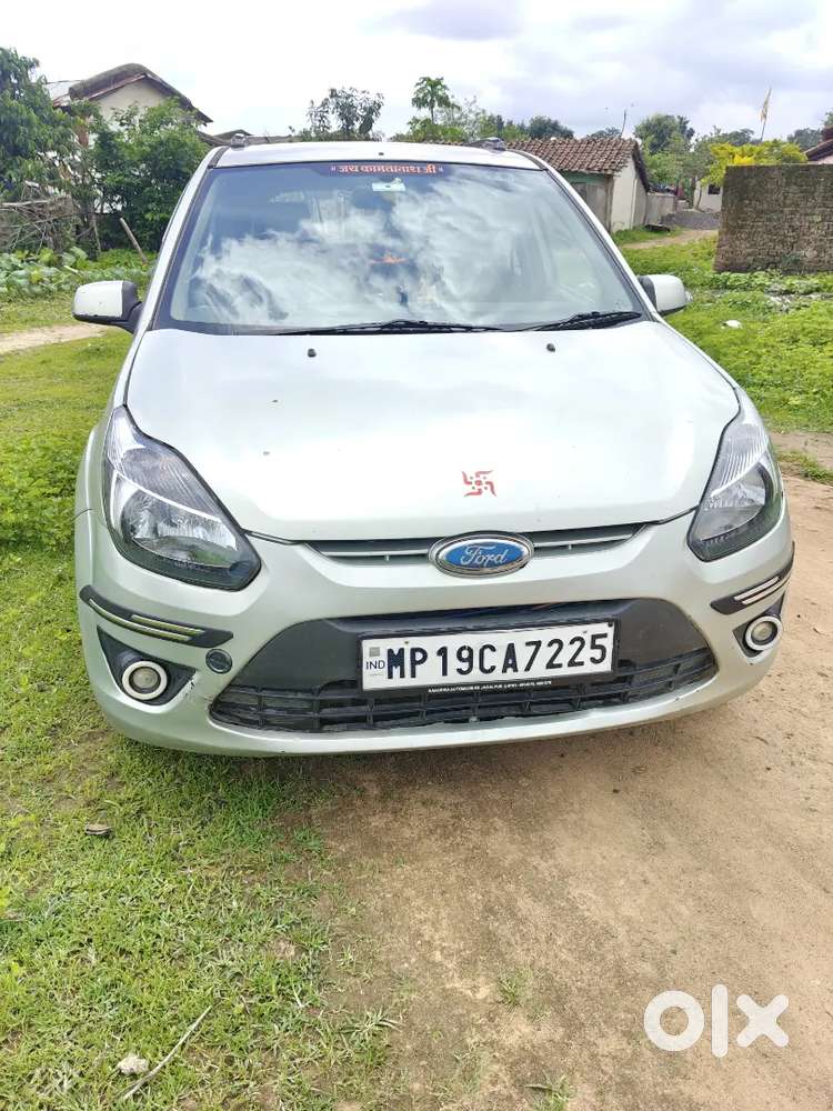 Ford Figo Diesel 2012