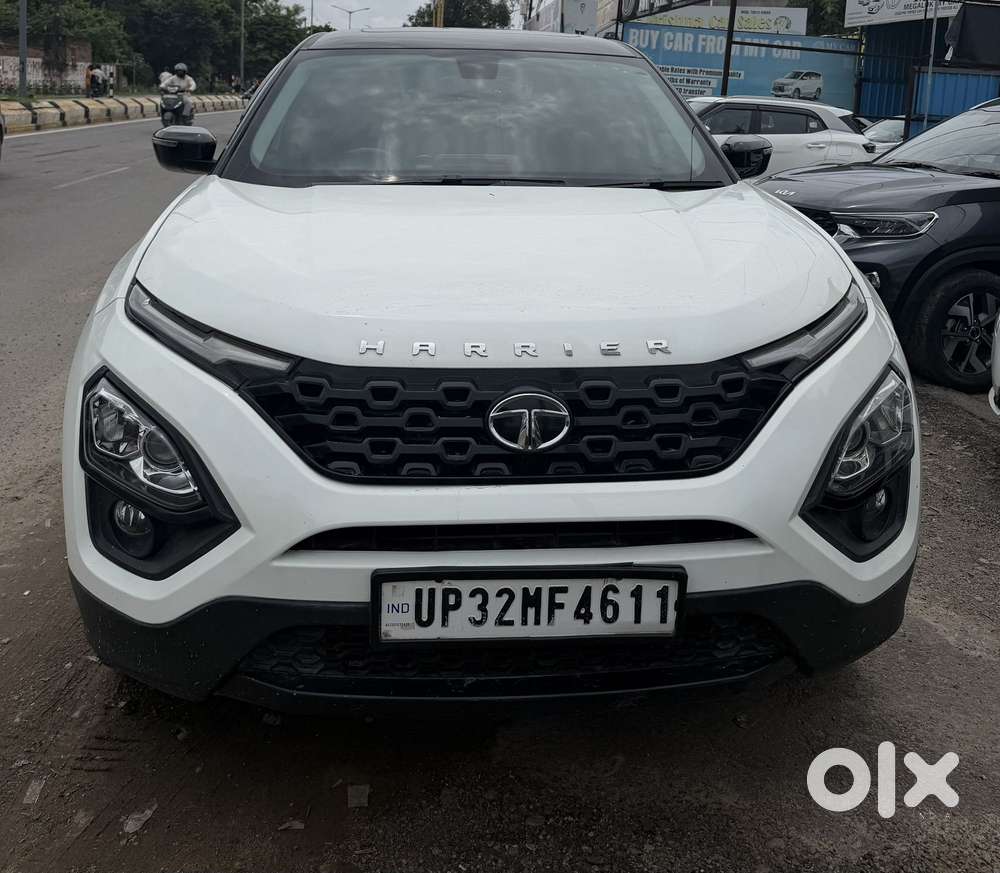 Tata Harrier Xza Plus At, 2021, Diesel