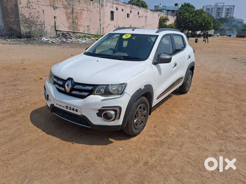 Renault Kwid 1.0 Rxt Superhero Edition Amt, 2018, Petrol