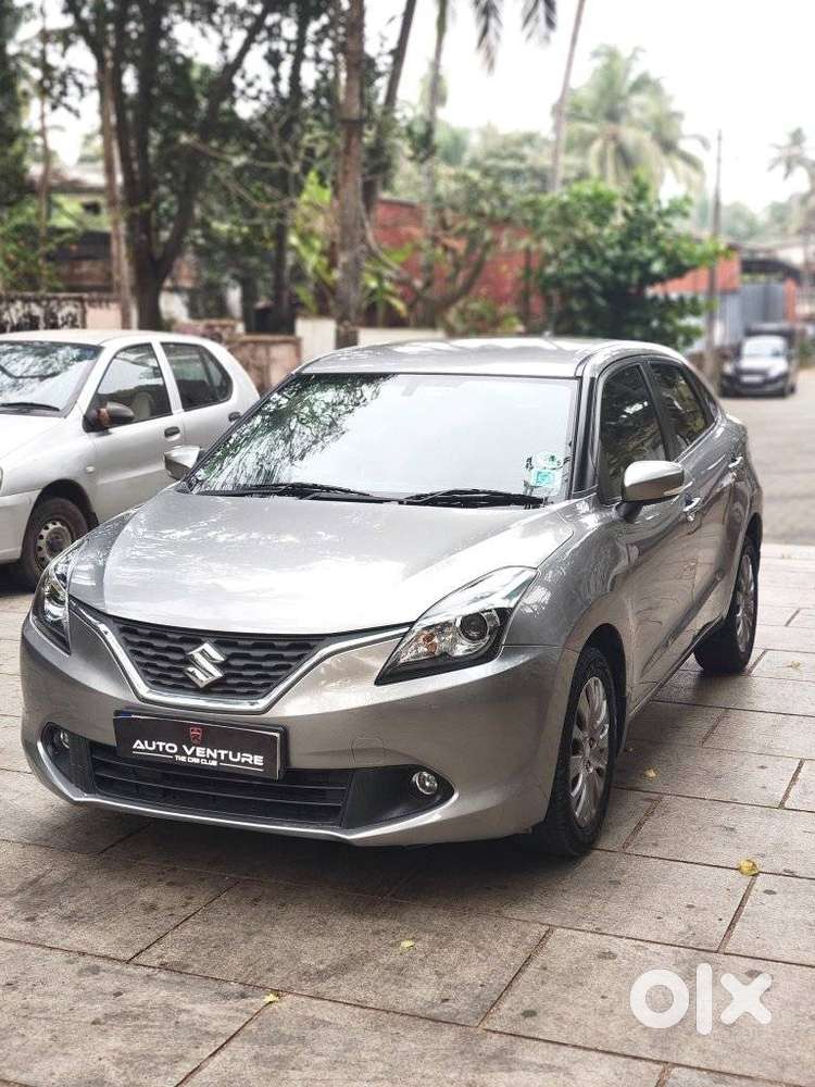 Maruti Suzuki Baleno 1.2 Cvt Alpha, 2018, Petrol