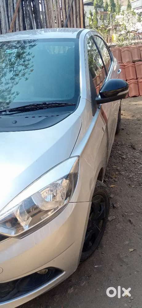 Tata Tigor 2018 Top Modal 1onwer 2key Petrol &cng Gadi Talaja Jova Mal