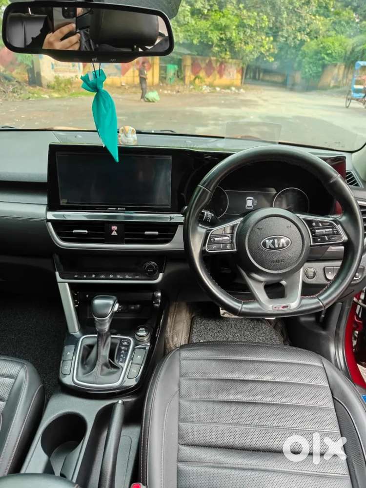 Kia Seltos Gtx Dct, 2020, Petrol