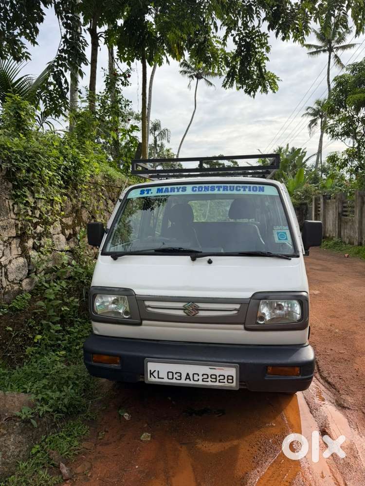 Maruti Suzuki Omni Petrol 2018
