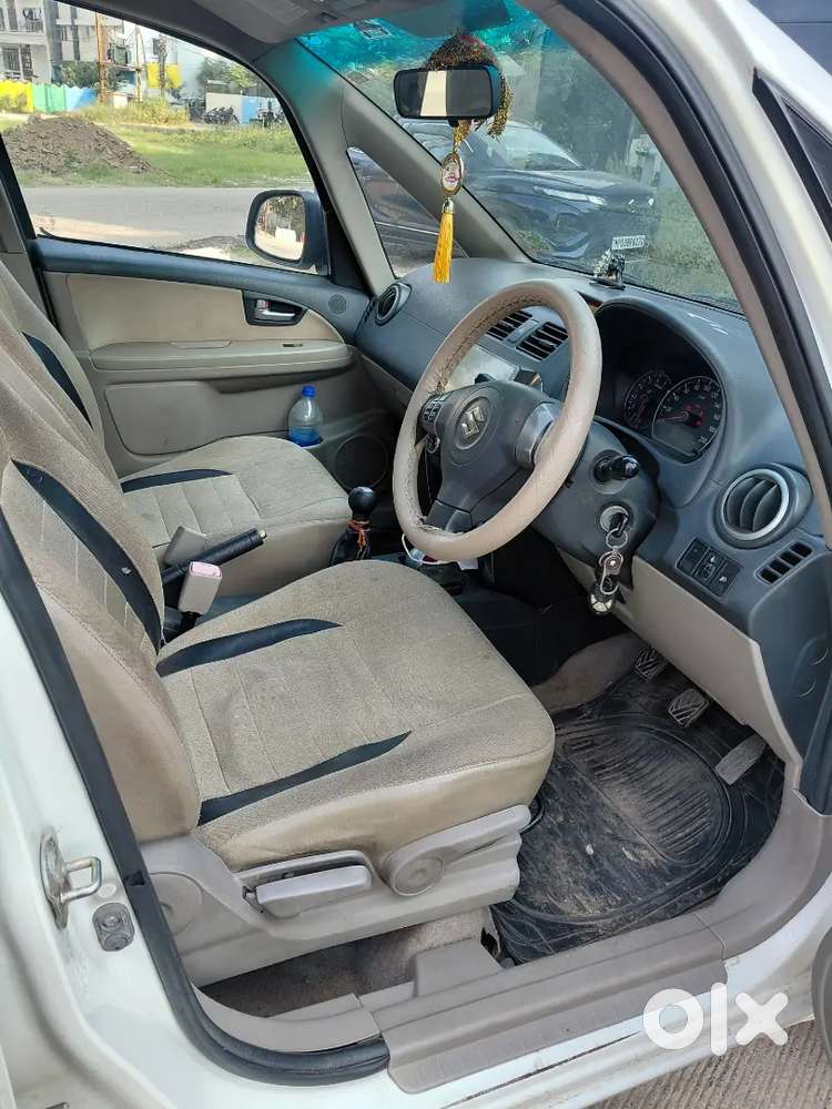2nd Owner Maruti Suzuki Sx4 Vxi 2010