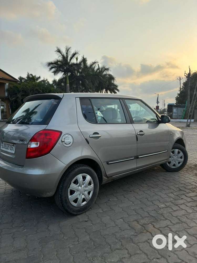 Skoda Fabia 2011 Diesel Good Condition