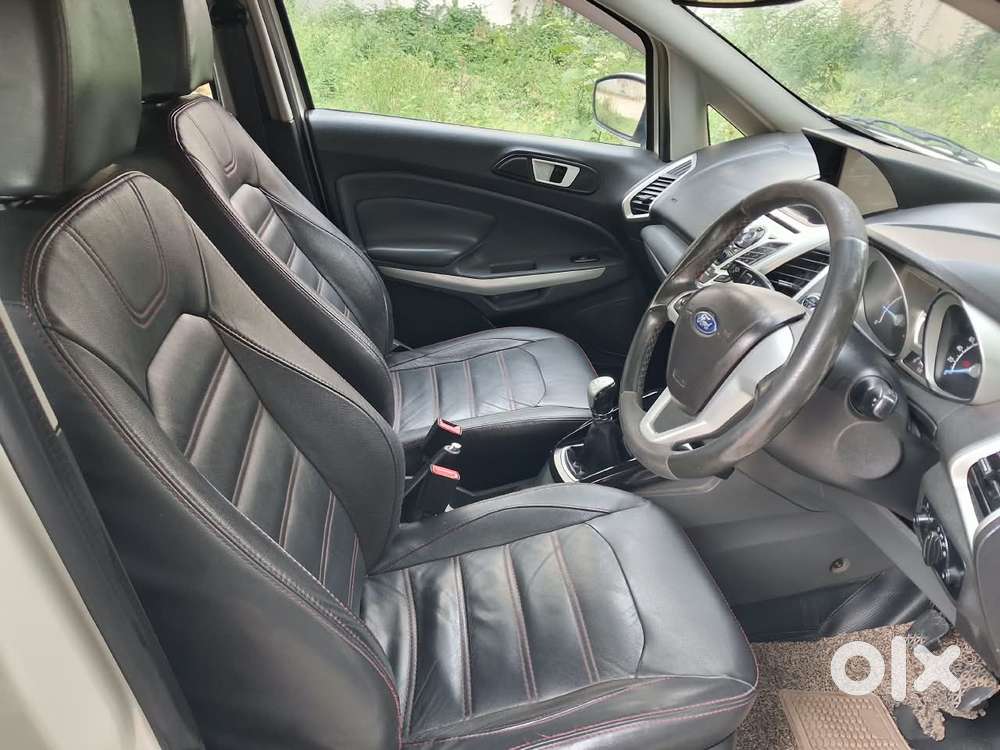 Ford Ecosport 1.5 Diesel Titanium Plus, 2017, Diesel