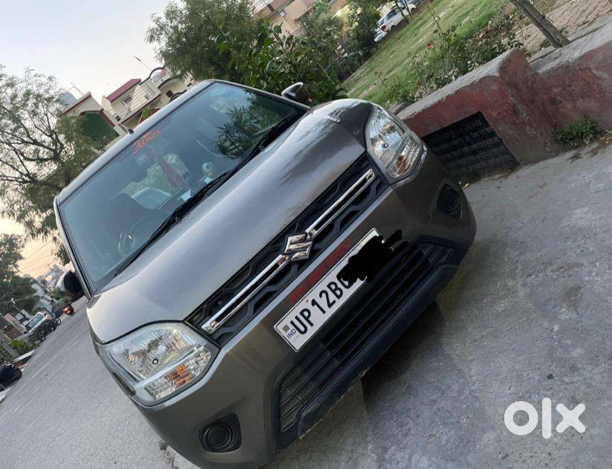 Maruti Suzuki Wagon R 2023 Cng & Hybrids Well Maintained