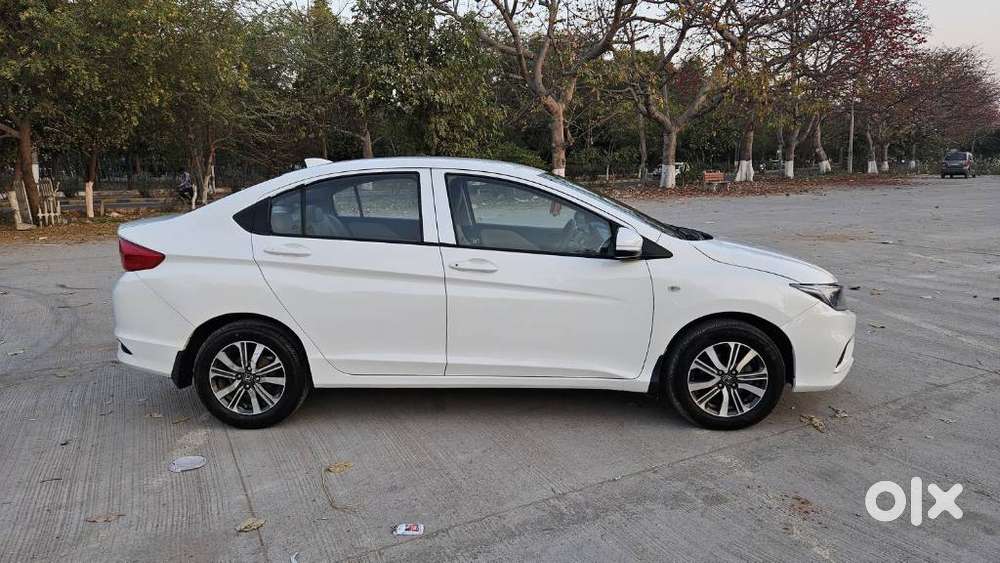 Honda City 1.5 Sv I-vtec Mt, 2019, Petrol