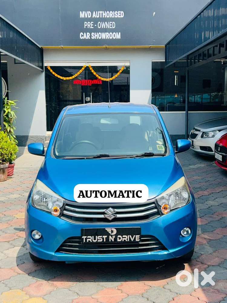 Maruti Suzuki Celerio 1.0 Vxi Amt, 2015, Petrol
