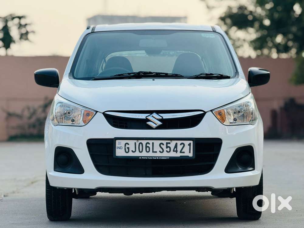 Maruti Suzuki Alto K10 1.0 Vxi (o) Amt, 2018, Petrol